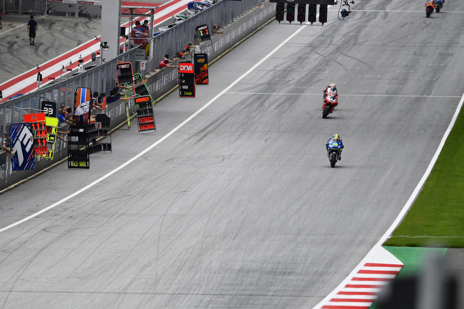 MotoGP Styria RACE