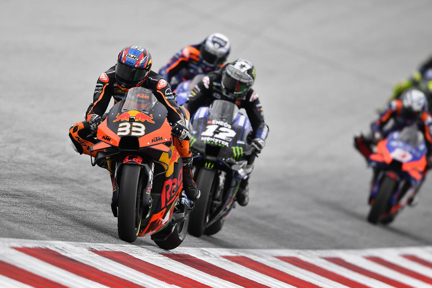 MotoGP Styria RACE