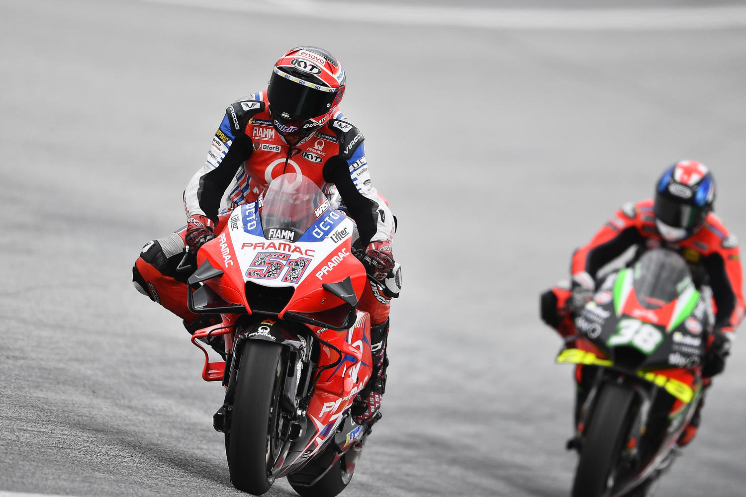 MotoGP Styria RACE