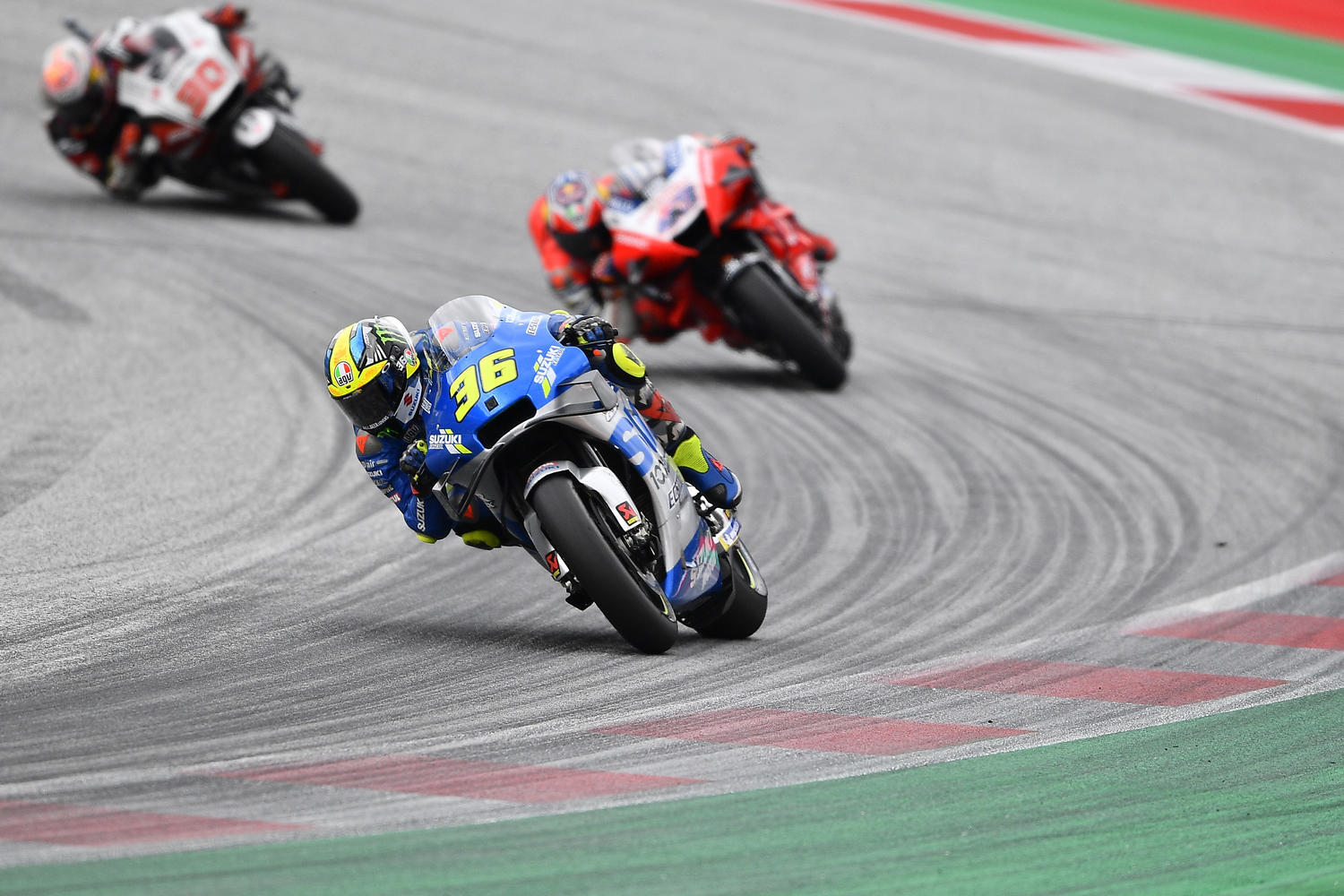 MotoGP Styria RACE