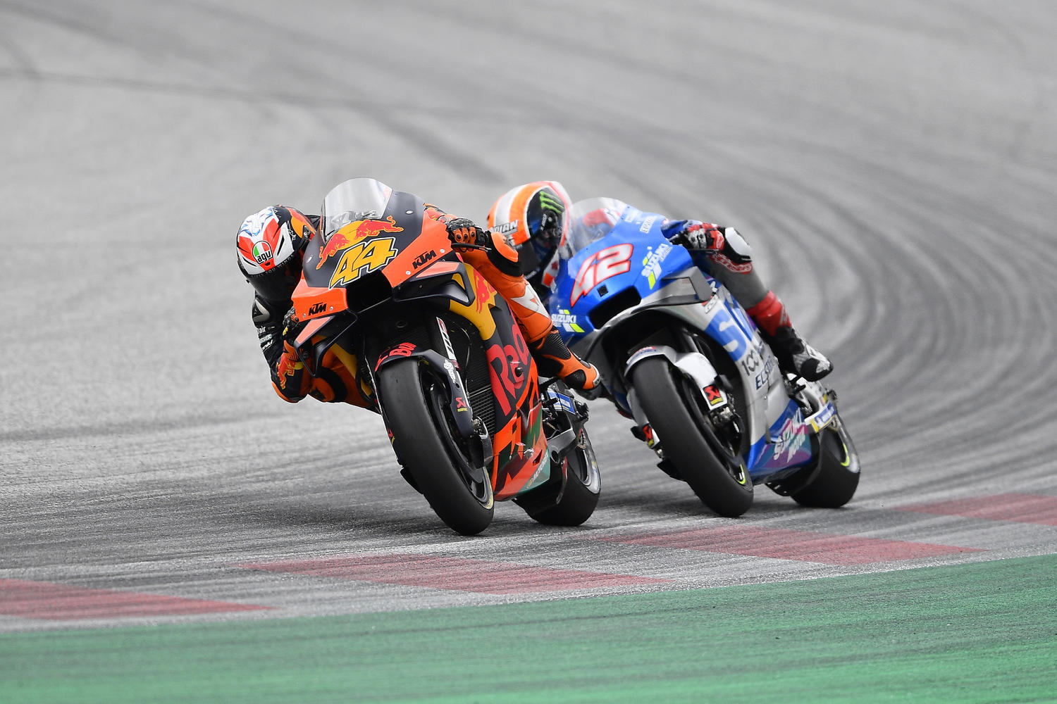 MotoGP Styria RACE