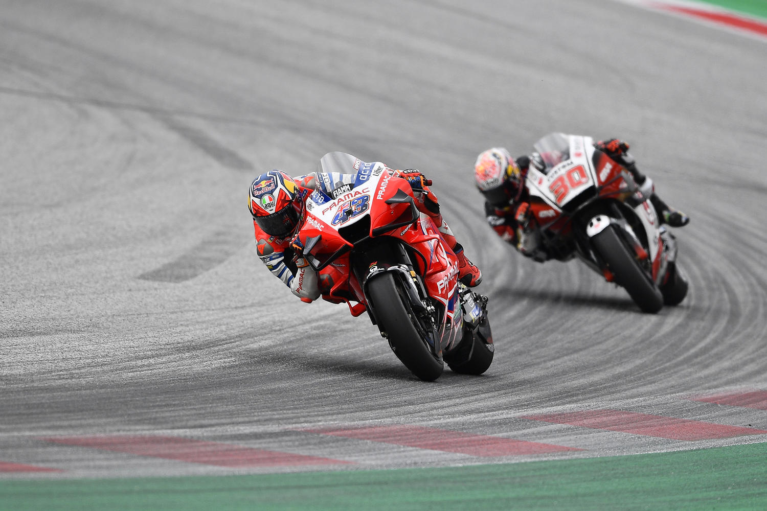 MotoGP Styria RACE