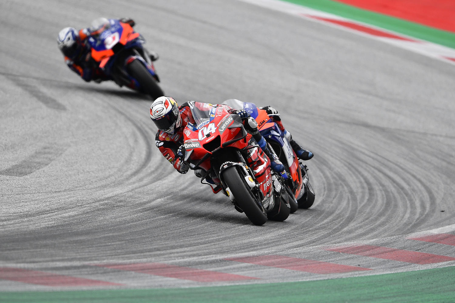 MotoGP Styria RACE