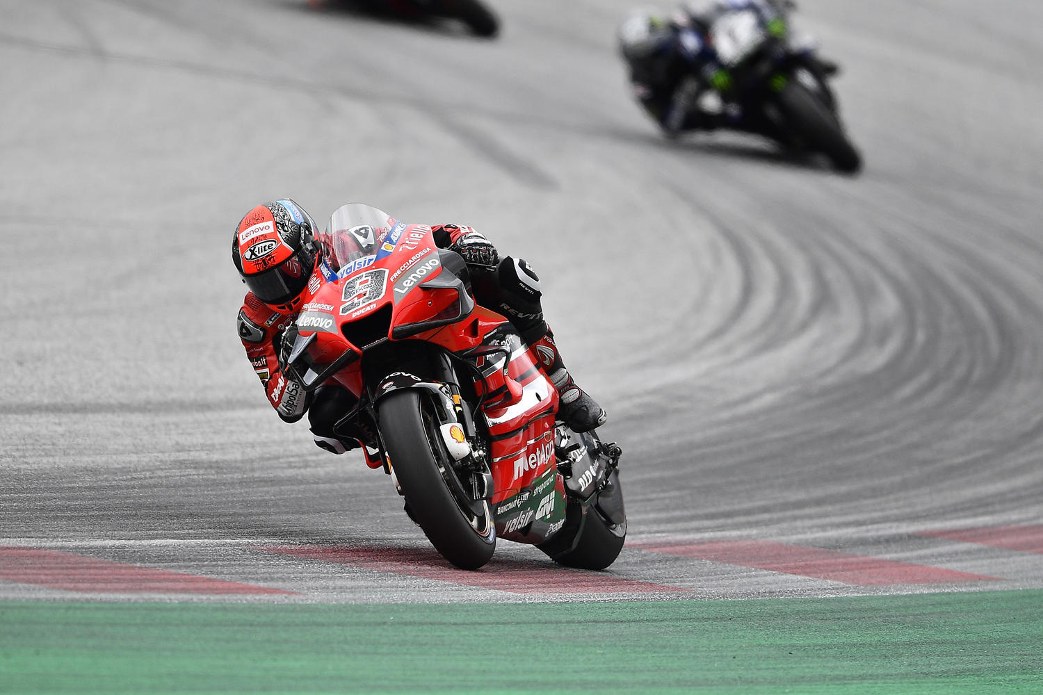 MotoGP Styria RACE