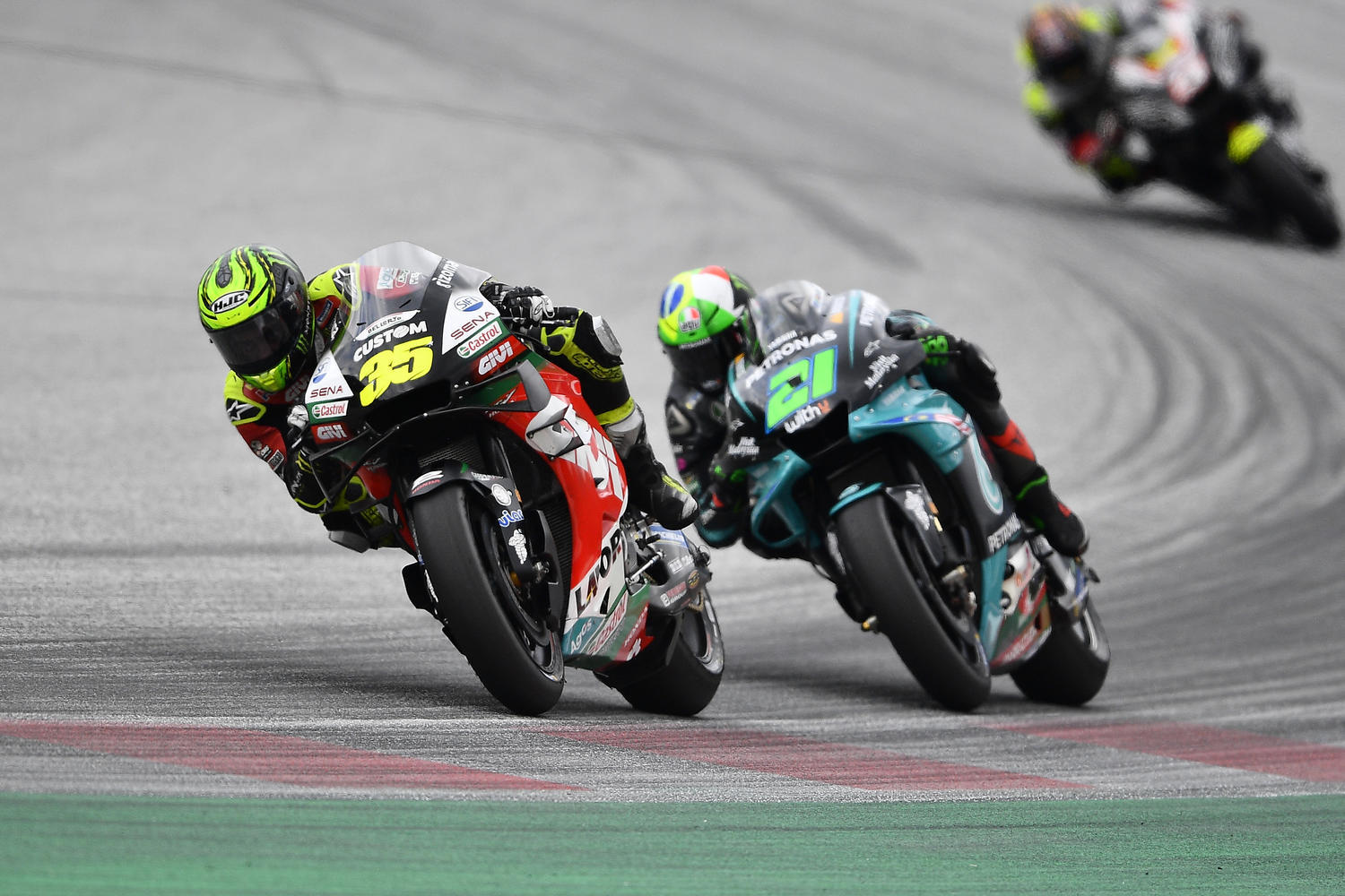 MotoGP Styria RACE