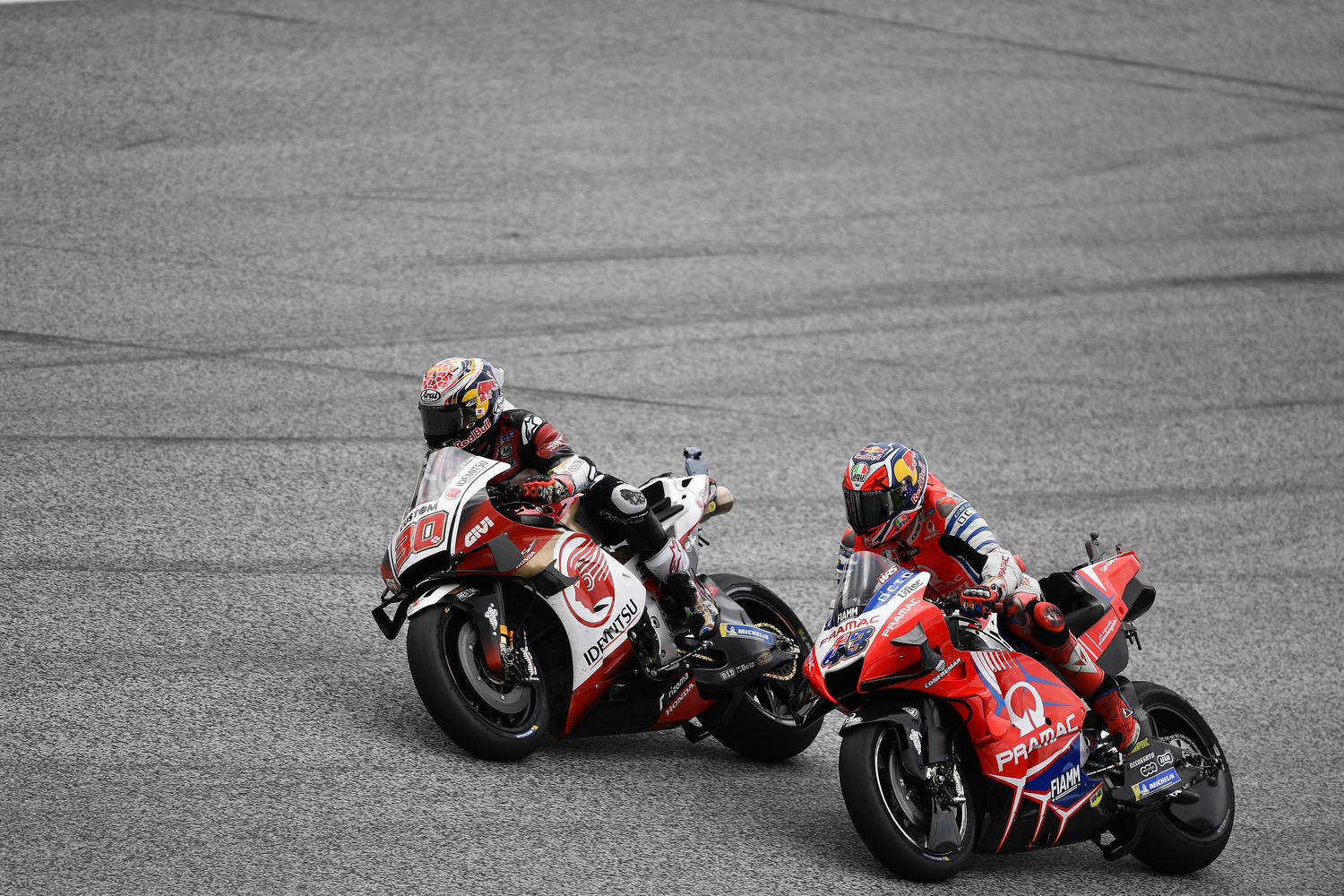 MotoGP Styria RACE