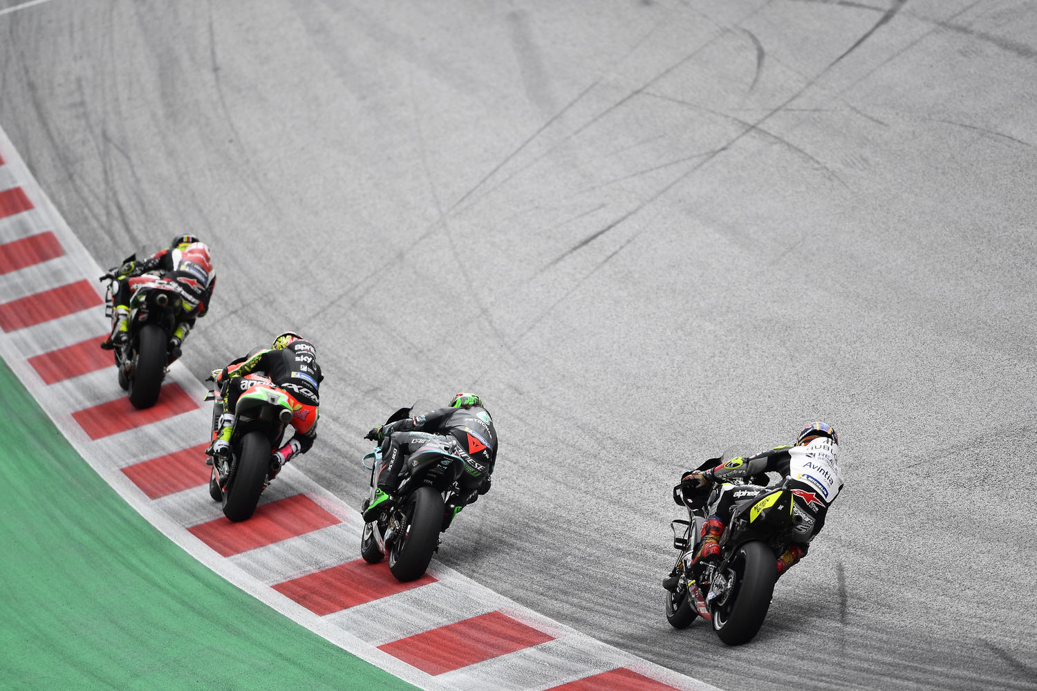 MotoGP Styria RACE