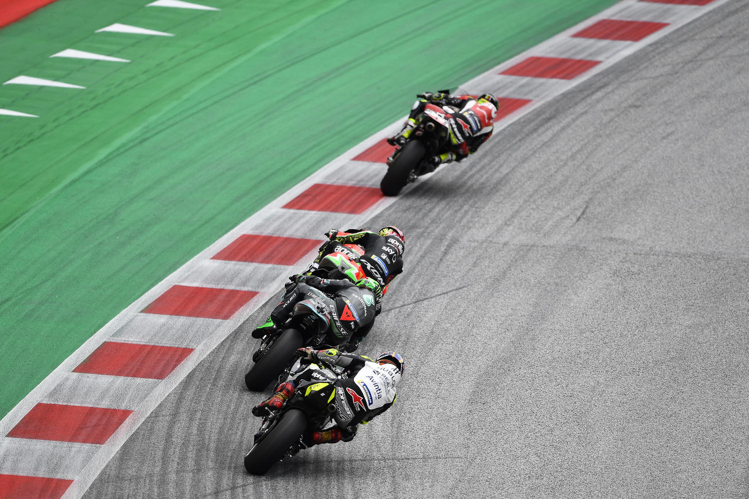 MotoGP Styria RACE