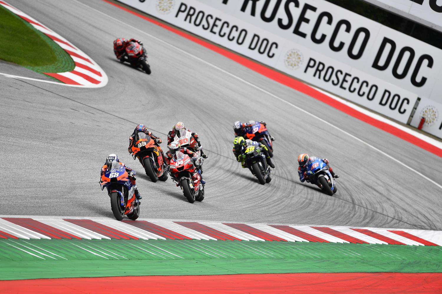 MotoGP Styria RACE