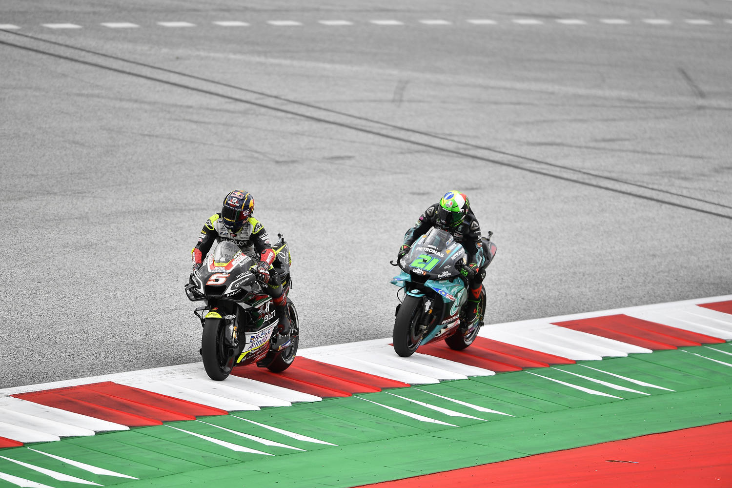 MotoGP Styria RACE