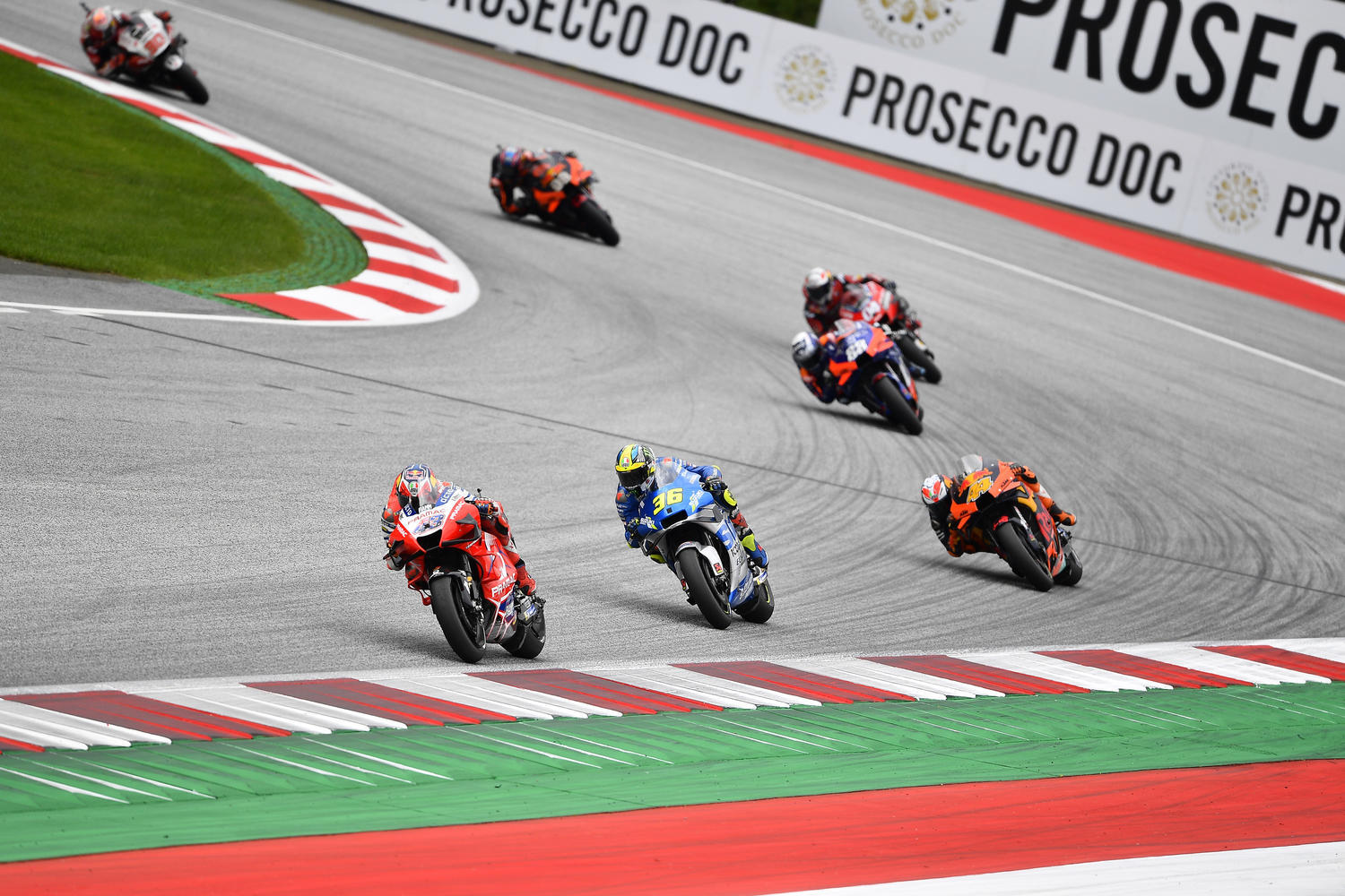 MotoGP Styria RACE