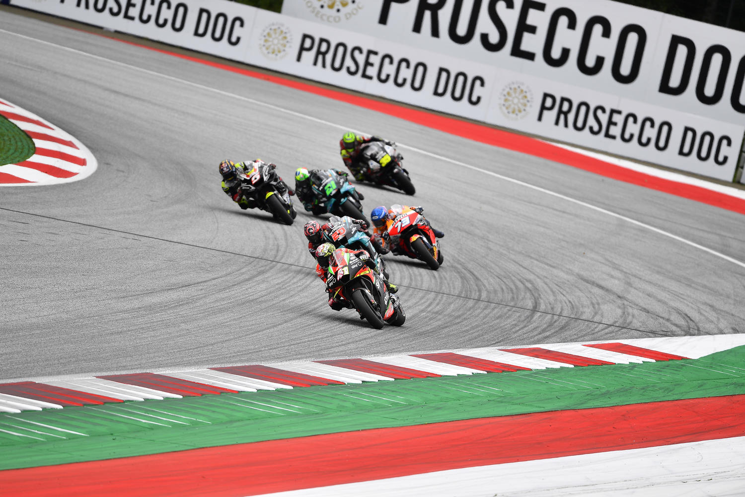 MotoGP Styria RACE