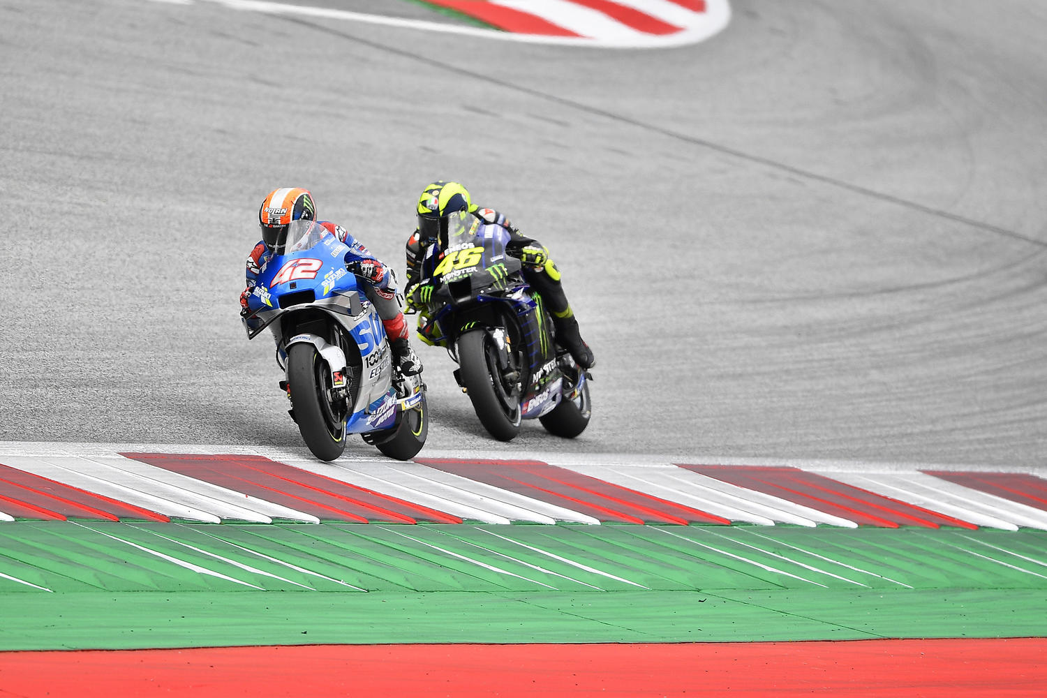 MotoGP Styria RACE