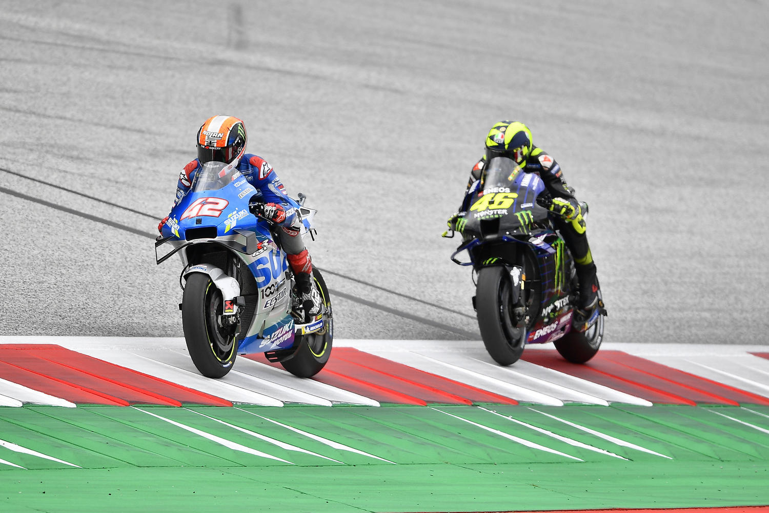 MotoGP Styria RACE