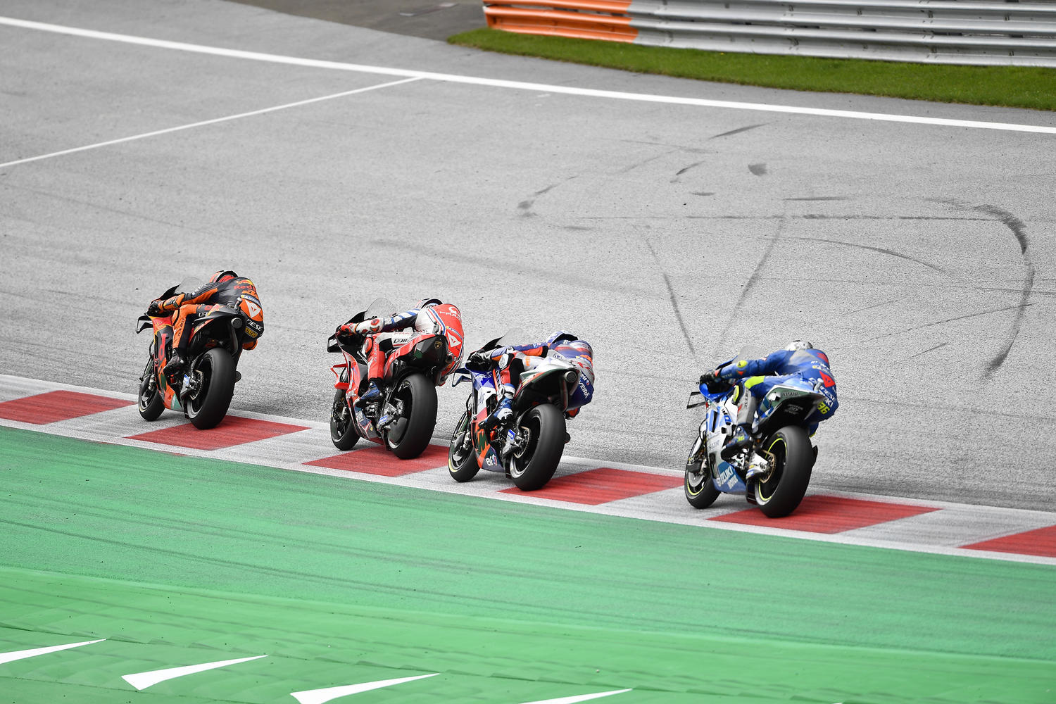 MotoGP Styria RACE