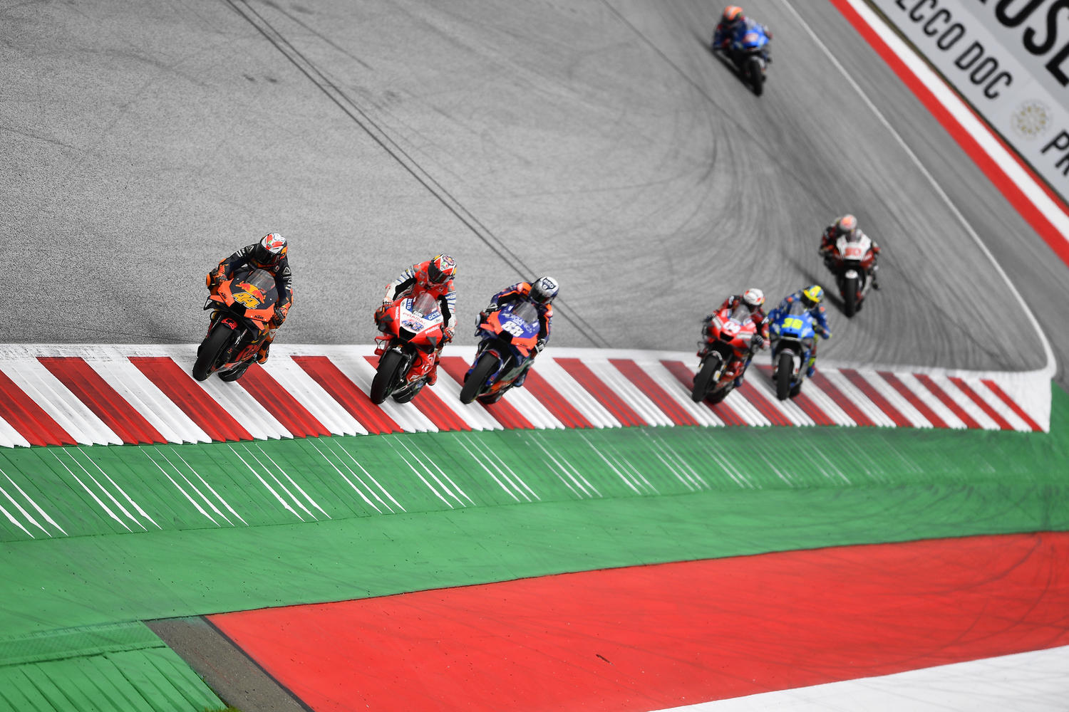MotoGP Styria RACE