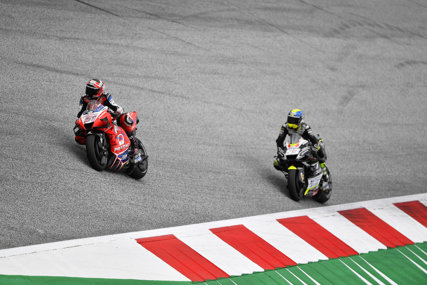 MotoGP Styria RACE