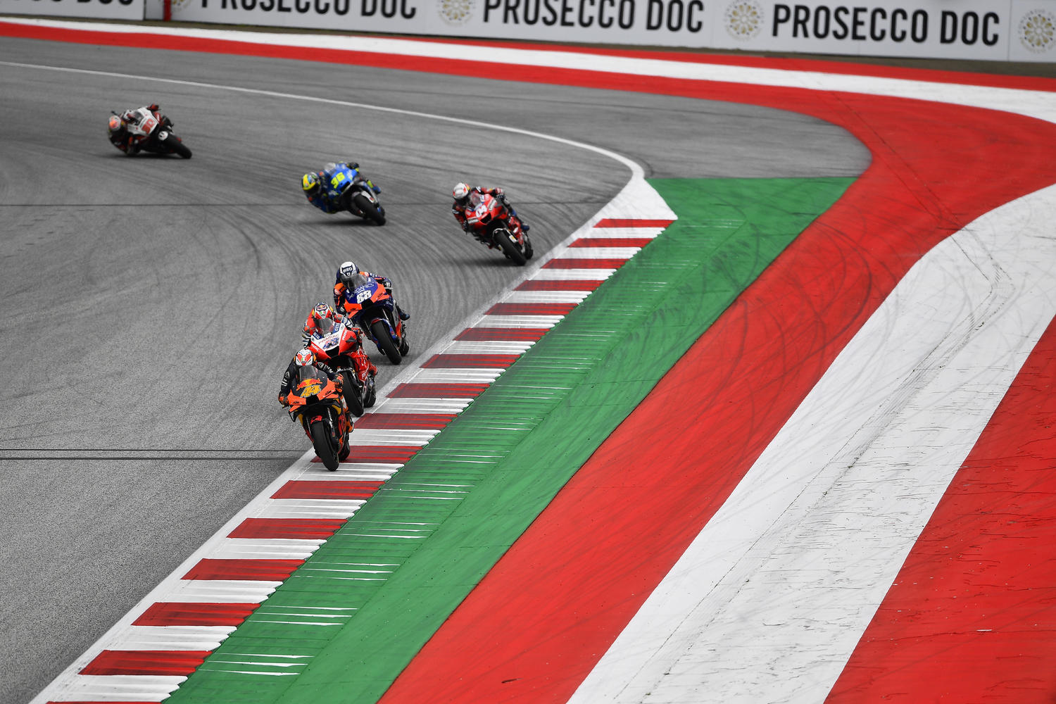 MotoGP Styria RACE