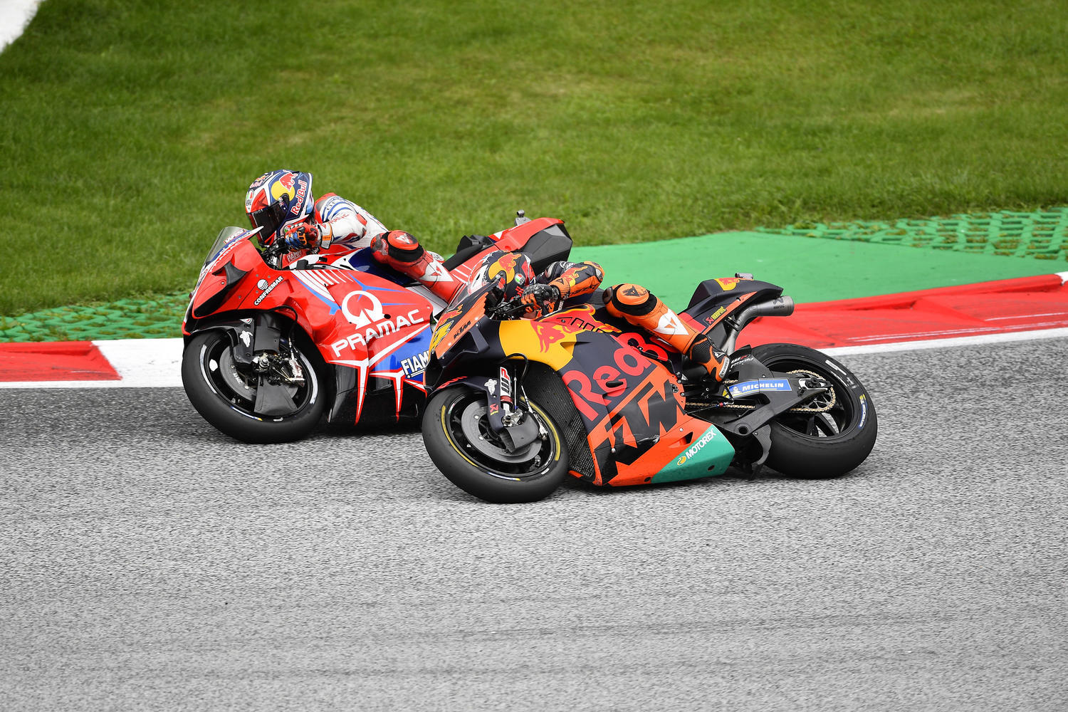 MotoGP Styria RACE