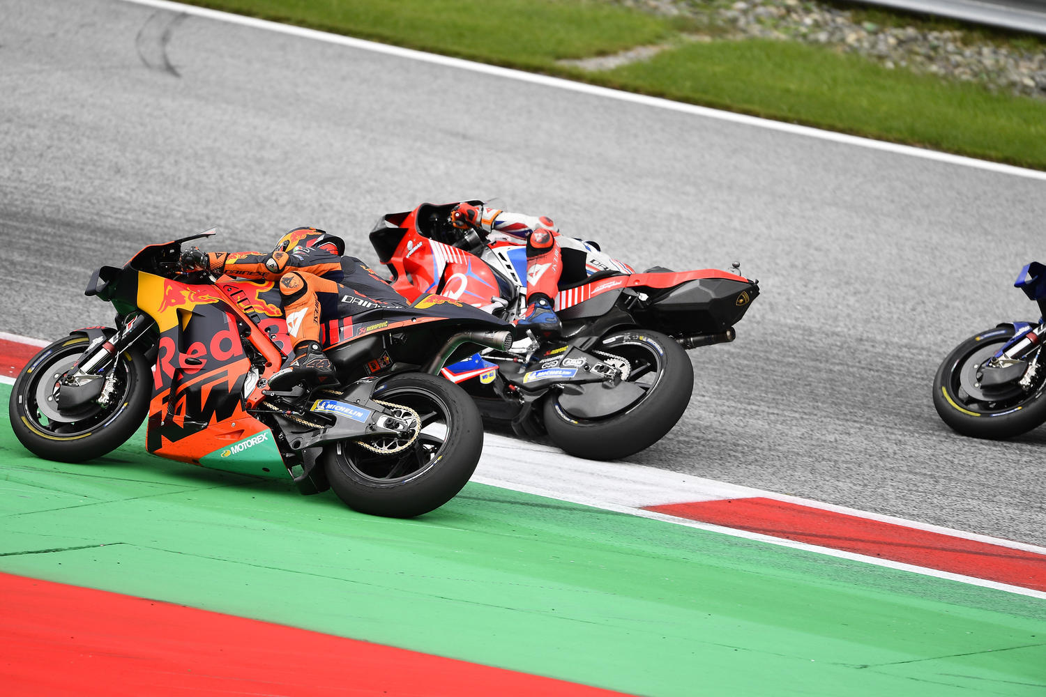 MotoGP Styria RACE