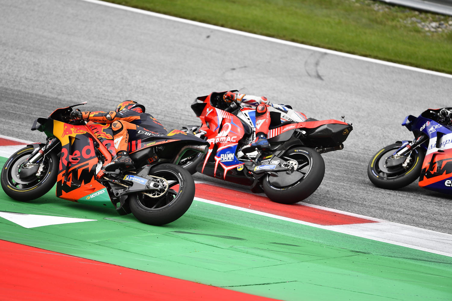 MotoGP Styria RACE