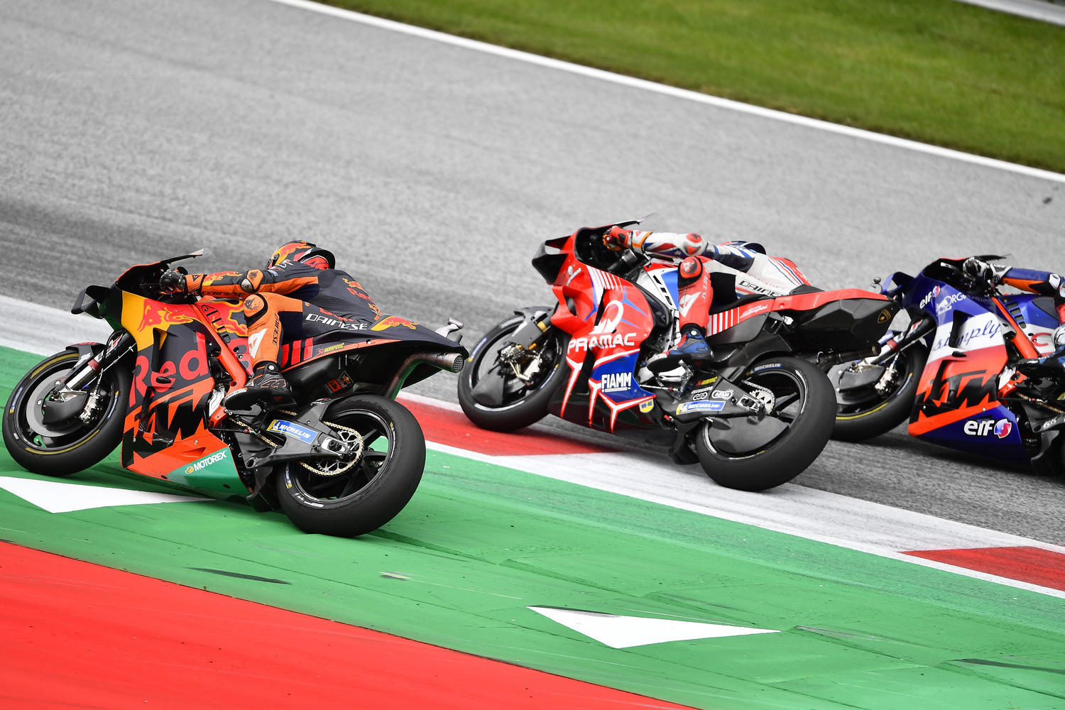 MotoGP Styria RACE