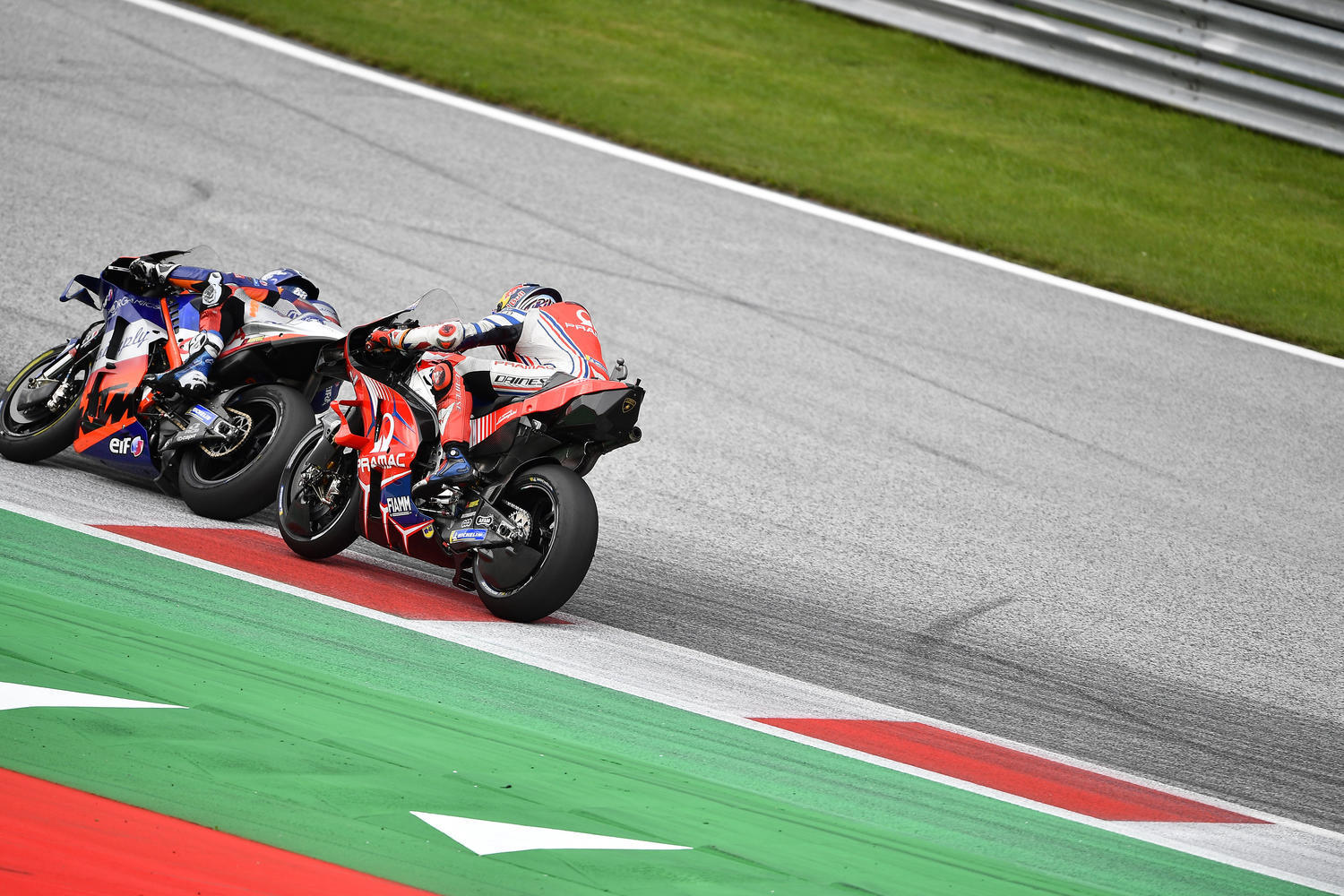 MotoGP Styria RACE