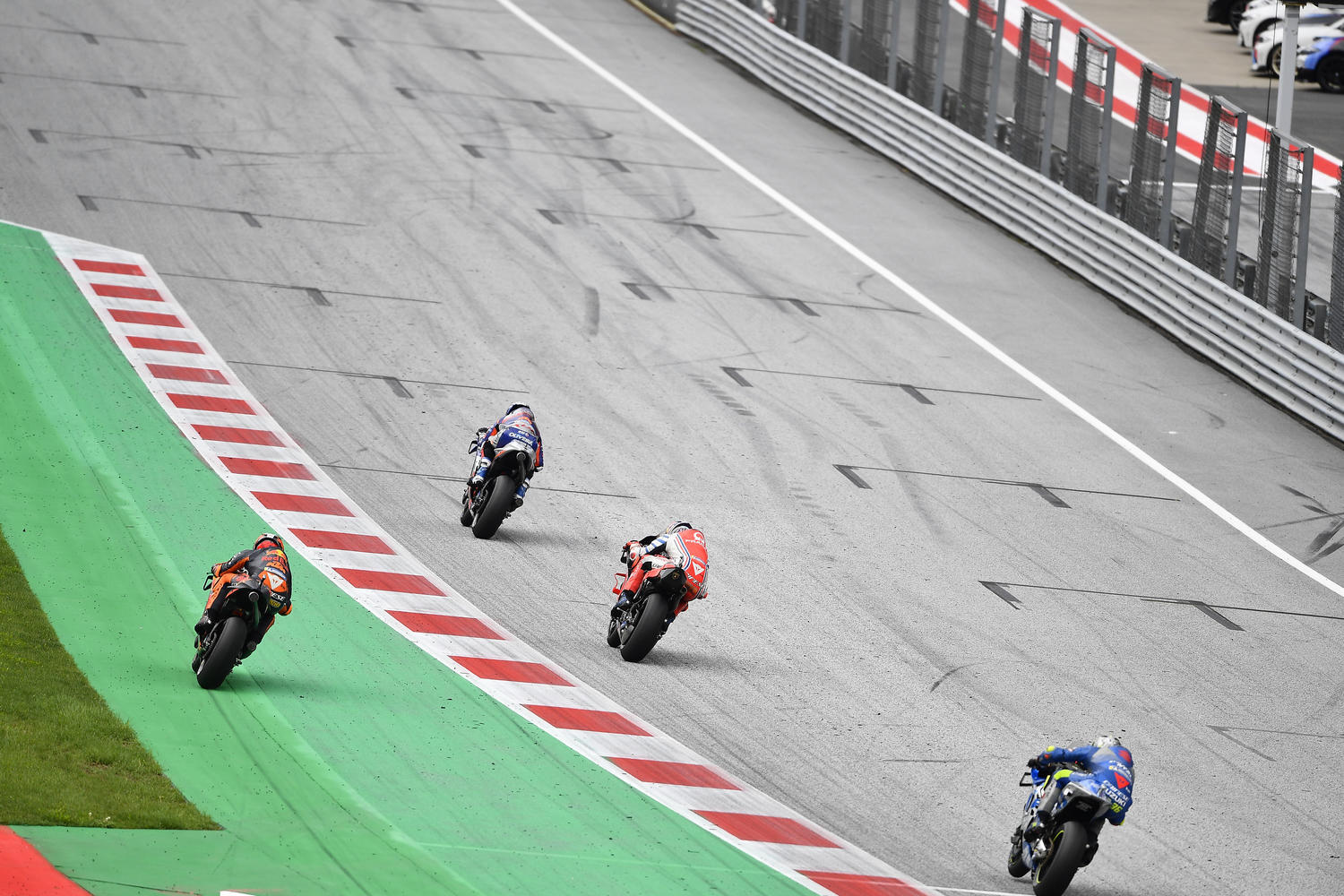 MotoGP Styria RACE