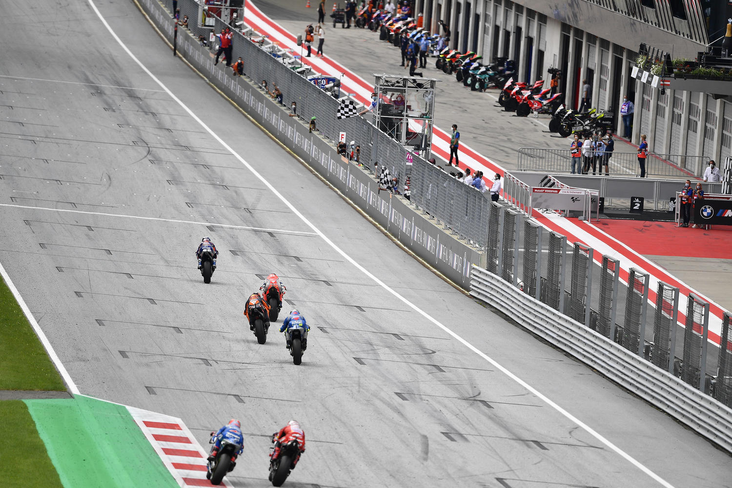 MotoGP Styria RACE