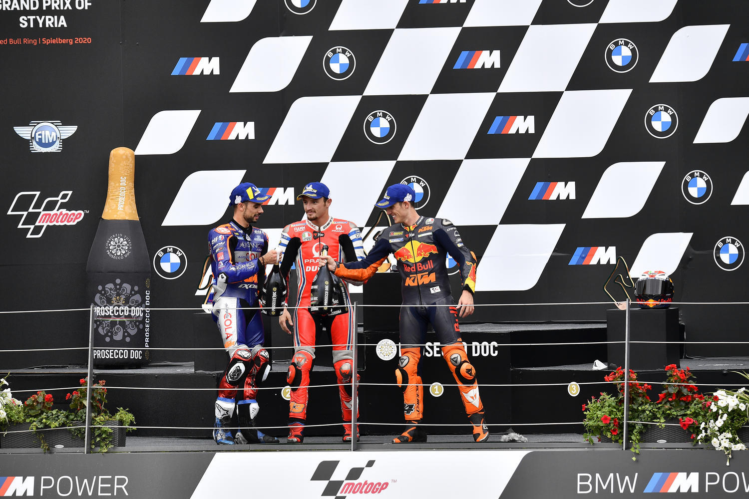 MotoGP Styria RACE