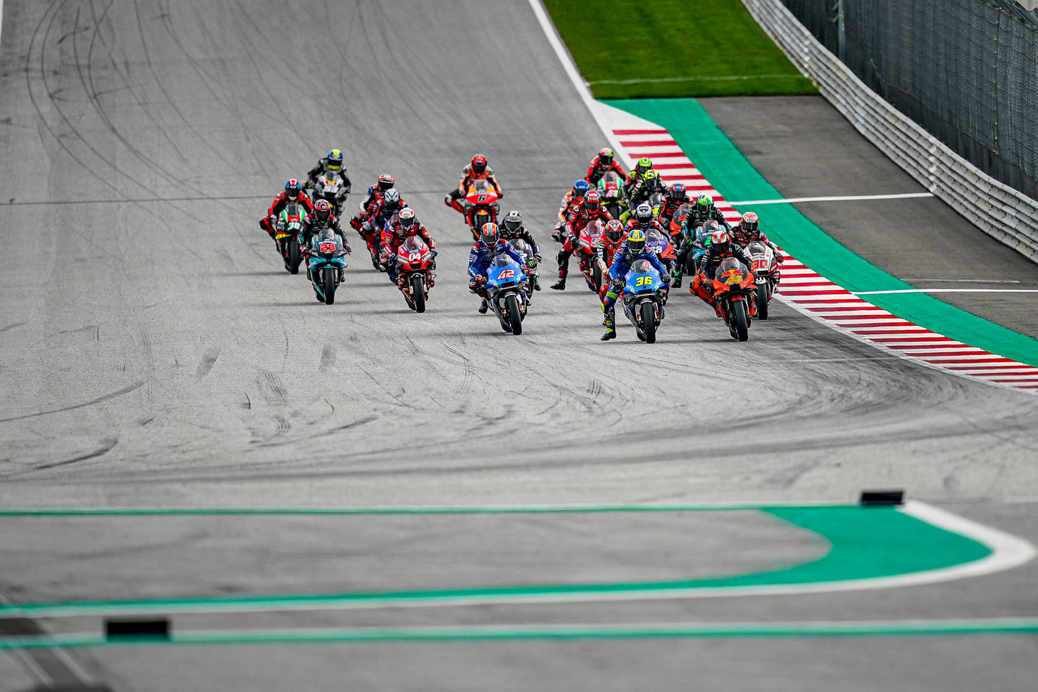 MotoGP Styria RACE