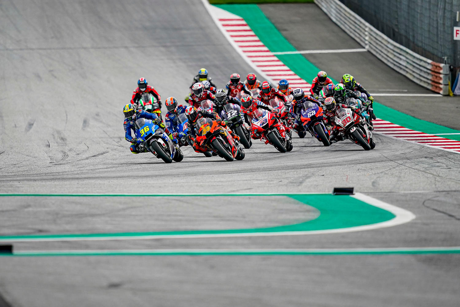 MotoGP Styria RACE