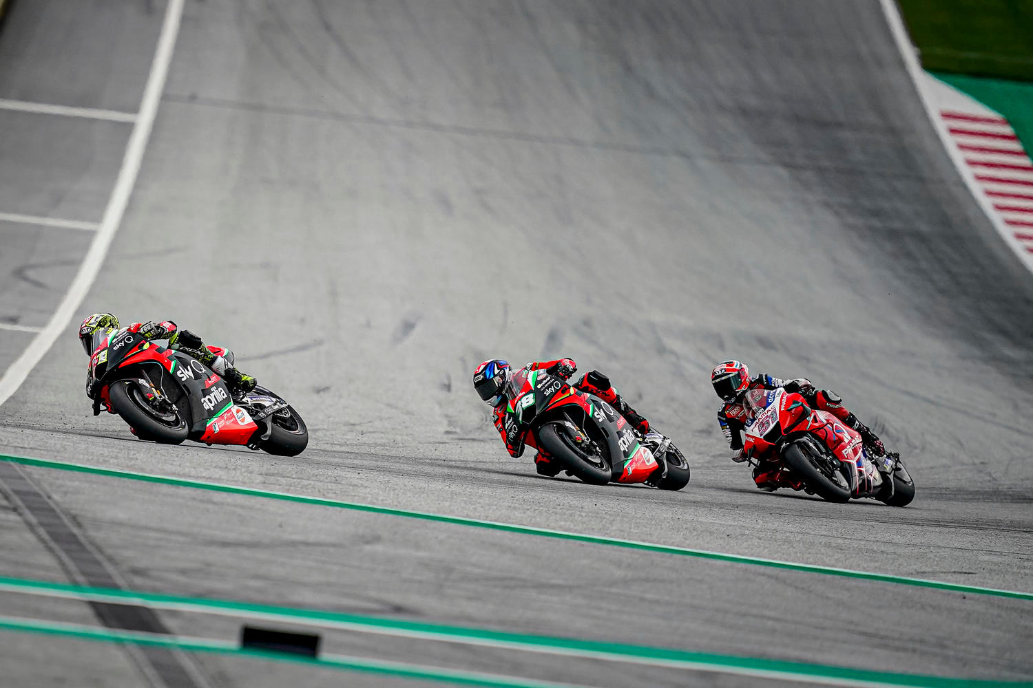 MotoGP Styria RACE