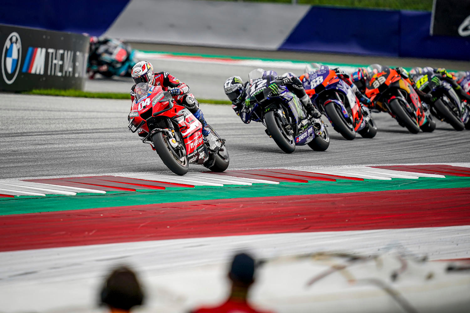 MotoGP Styria RACE