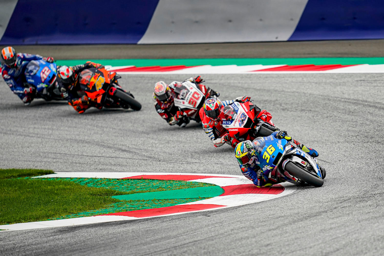 MotoGP Styria RACE