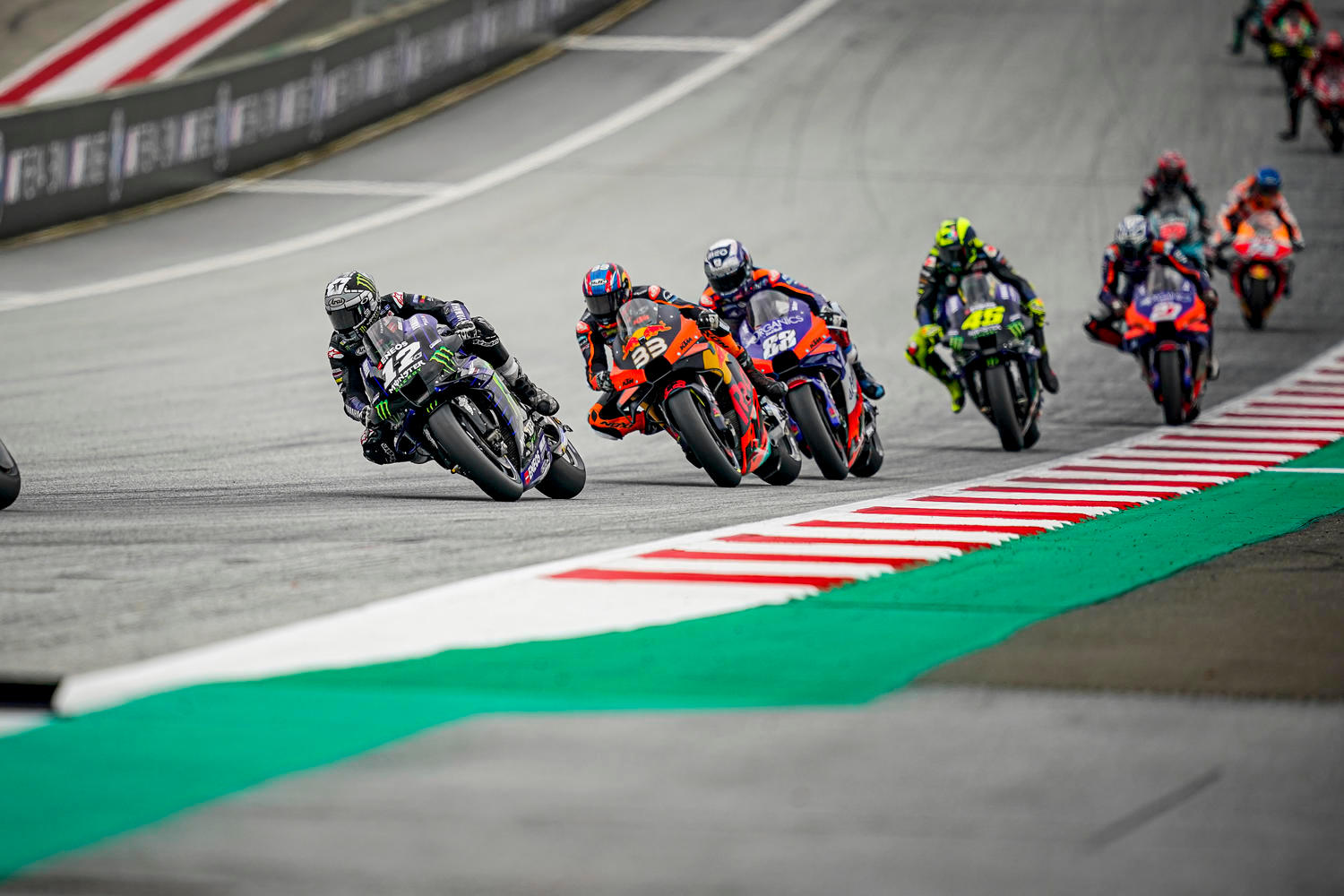 MotoGP Styria RACE