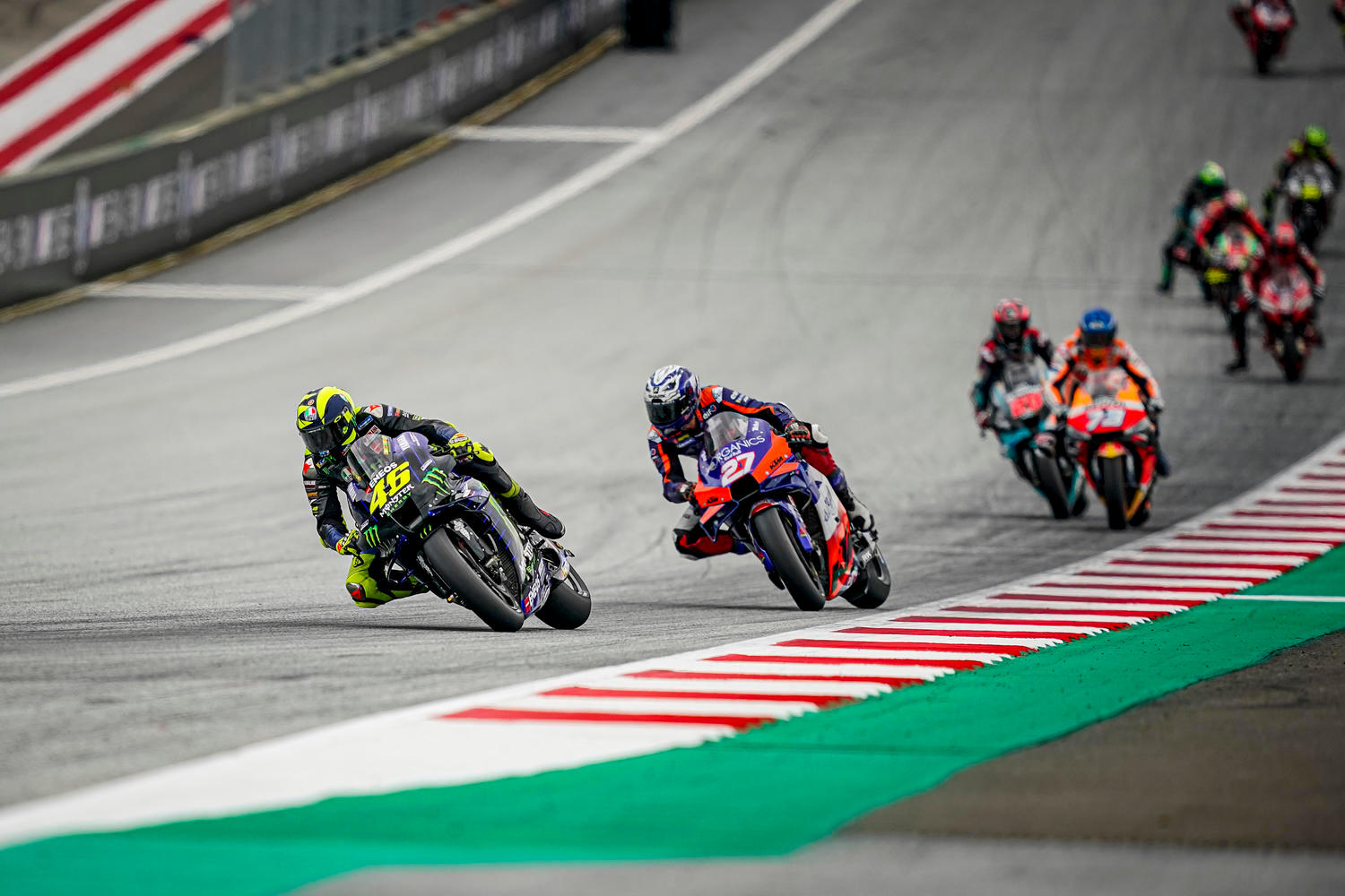 MotoGP Styria RACE