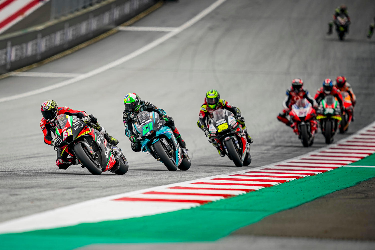 MotoGP Styria RACE