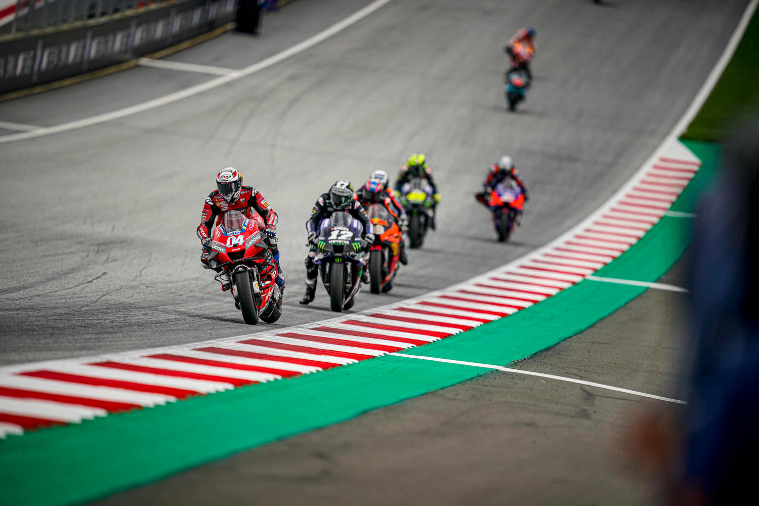 MotoGP Styria RACE