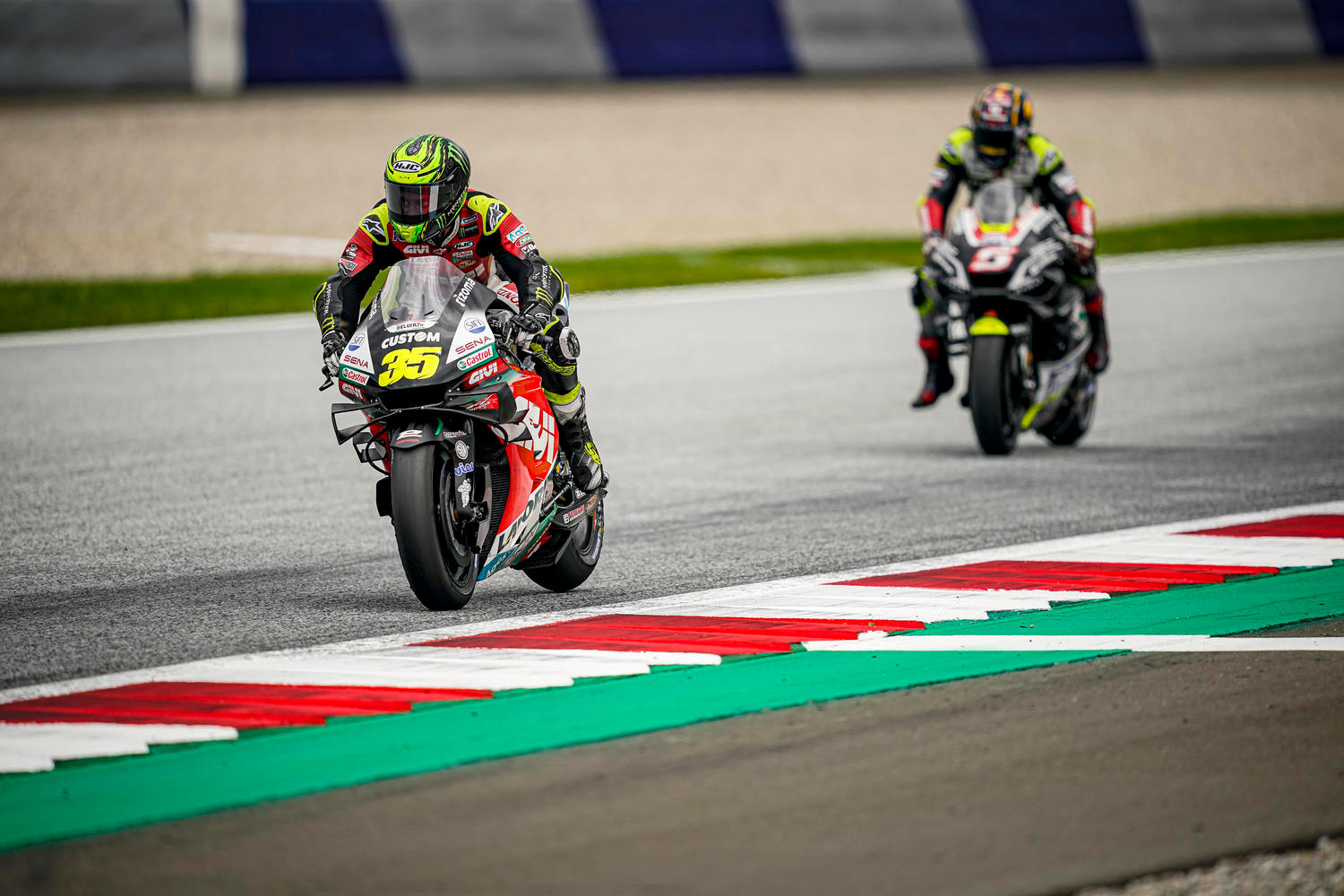 MotoGP Styria RACE