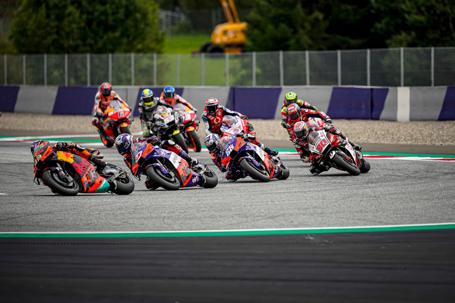 MotoGP Styria RACE