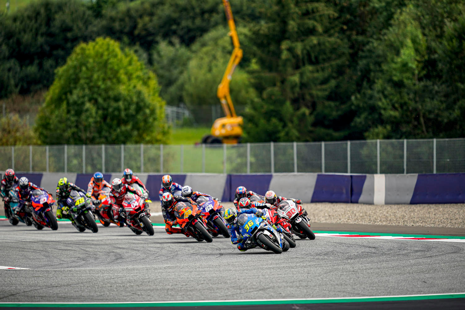 MotoGP Styria RACE