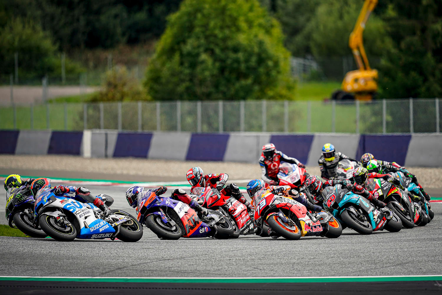 MotoGP Styria RACE