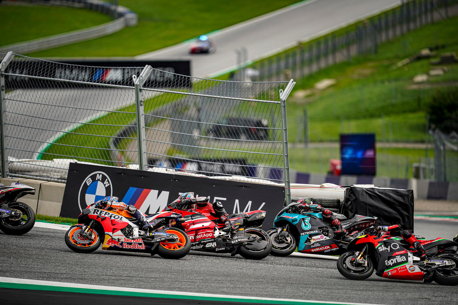 MotoGP Styria RACE