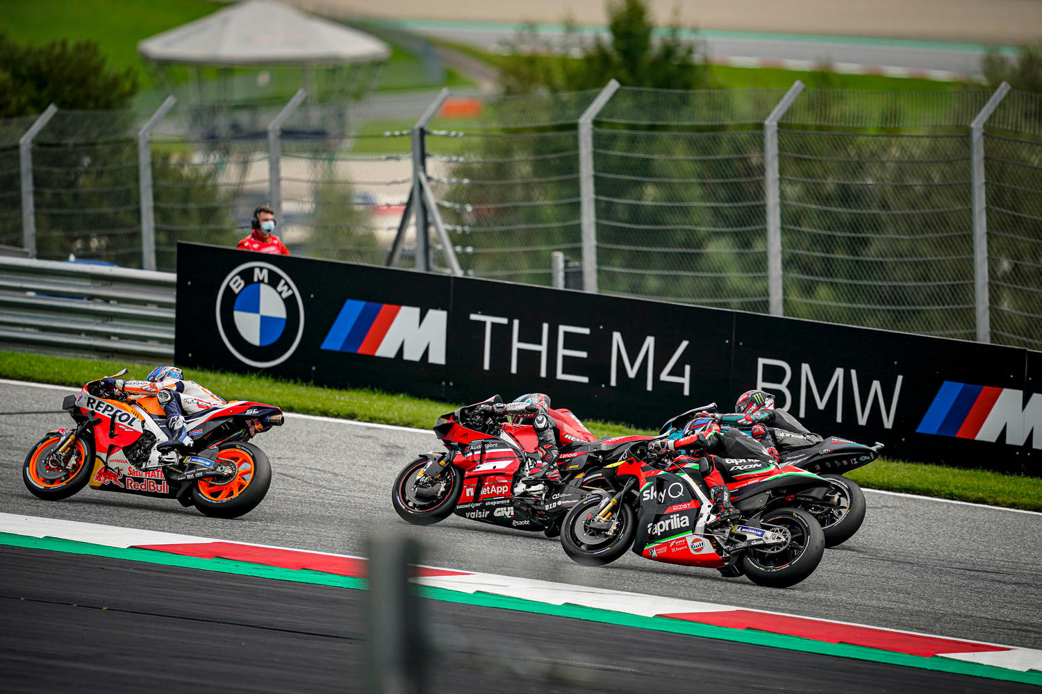 MotoGP Styria RACE