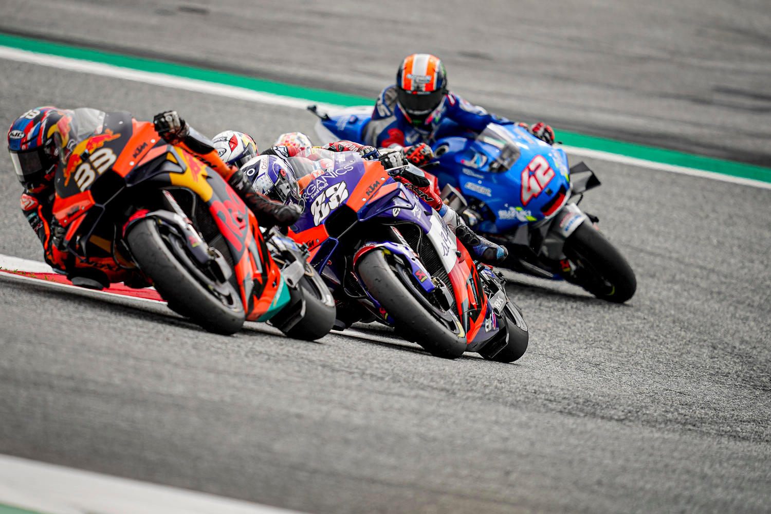 MotoGP Styria RACE