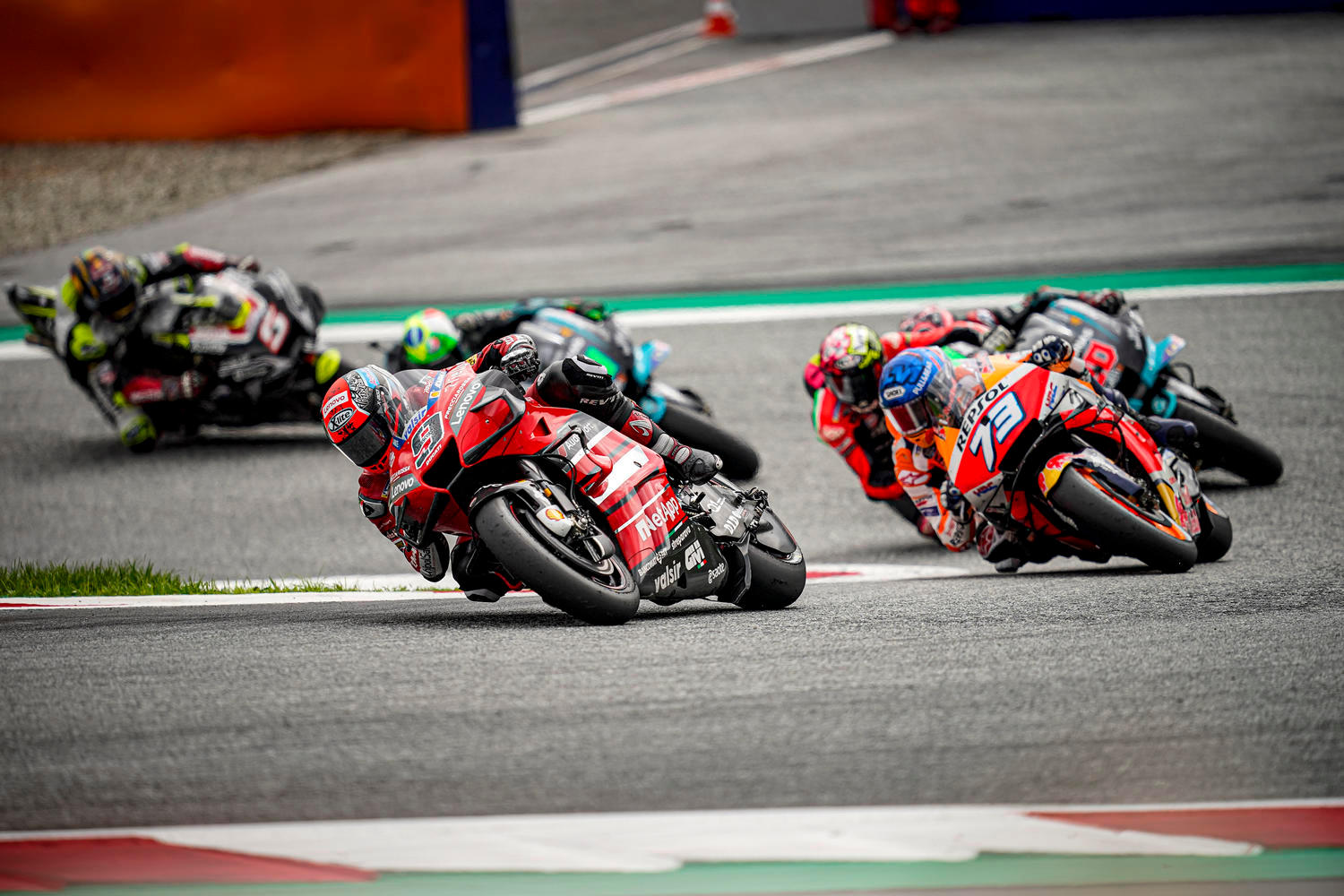 MotoGP Styria RACE