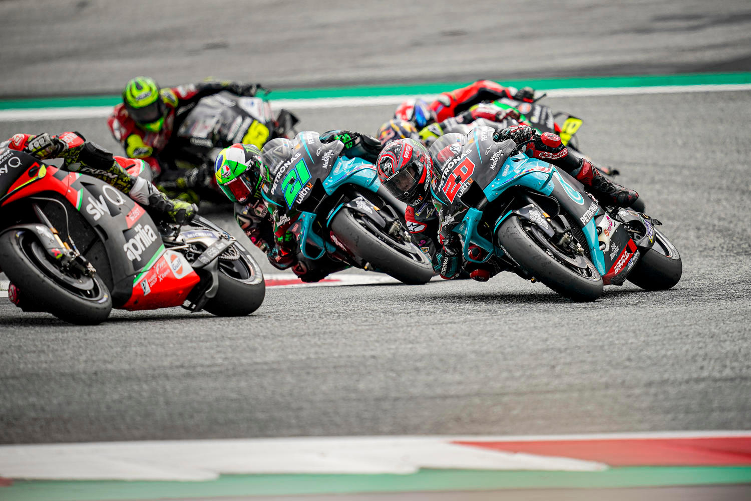 MotoGP Styria RACE