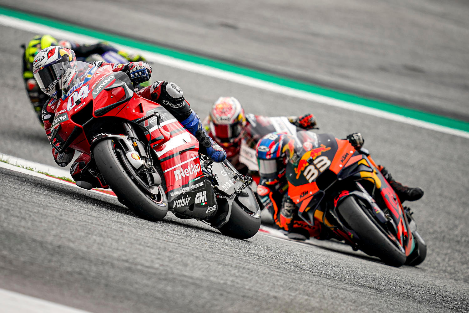 MotoGP Styria RACE