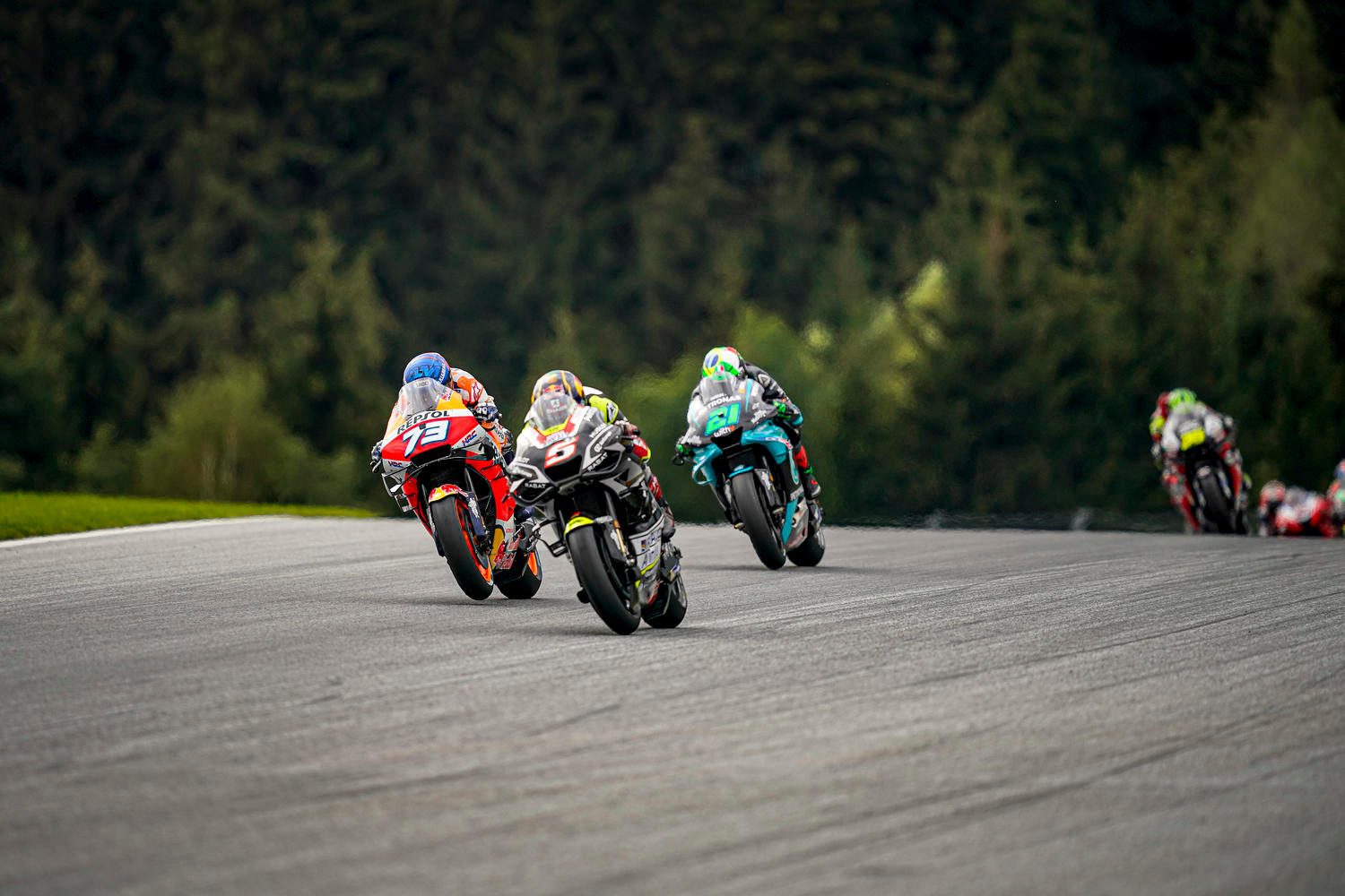 MotoGP Styria RACE